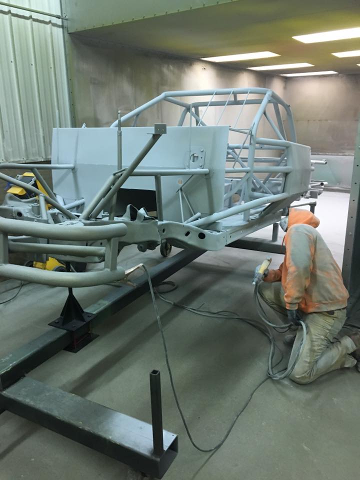 PFS Powder Coating Luxemburg WI 116