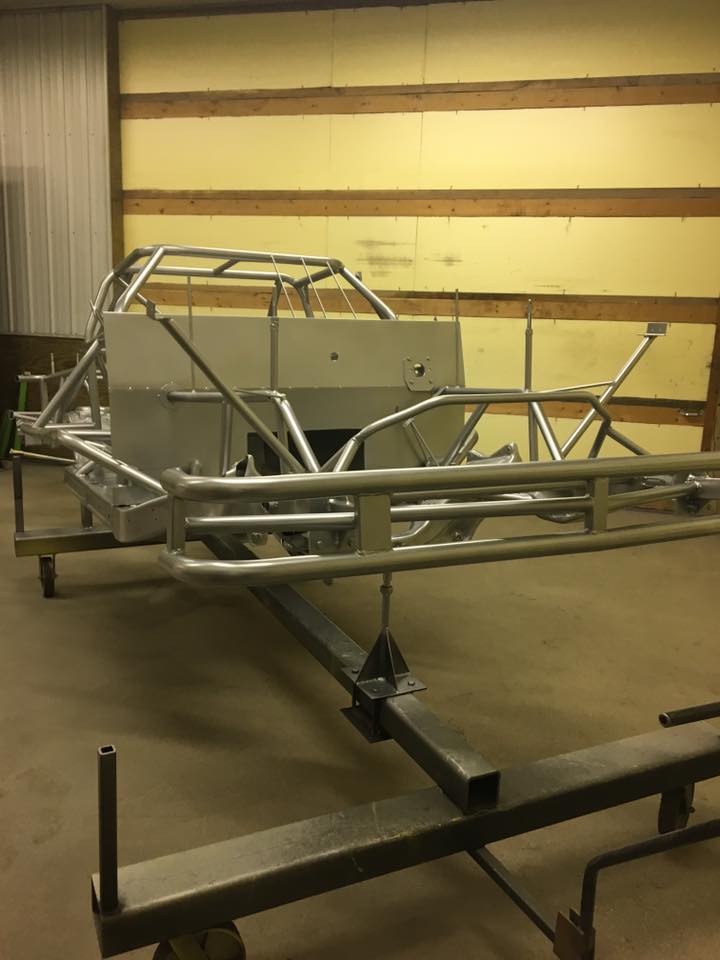 PFS Powder Coating Luxemburg WI 117