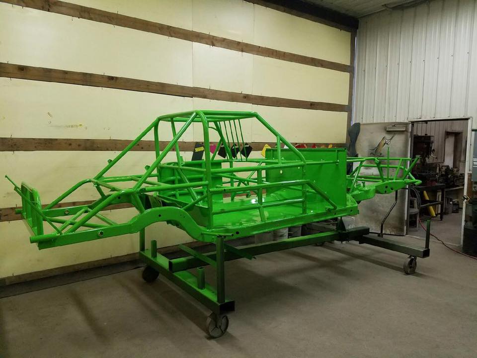 PFS Powder Coating Luxemburg WI 121